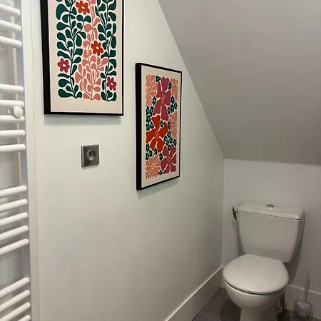 Parenthese Poitevine - Maison 3 A 5 Min Du Futuroscope Feriehus