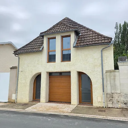 Parenthese Poitevine - Maison 3 A 5 Min Du Futuroscope Feriehus