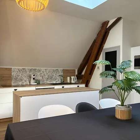 Feriehus Parenthese Poitevine - Maison 3 A 5 Min Du Futuroscope