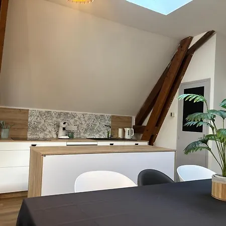 Parenthese Poitevine - Maison 3 A 5 Min Du Futuroscope