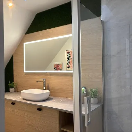 Feriehus Parenthese Poitevine - Maison 3 A 5 Min Du Futuroscope Jaunay-Clan