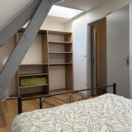 Parenthese Poitevine - Maison 3 A 5 Min Du Futuroscope Feriehus Jaunay-Clan