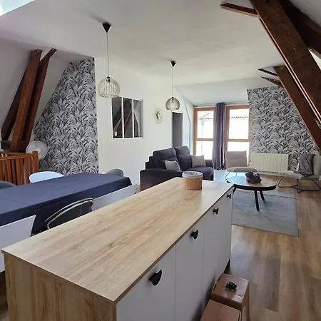 Parenthese Poitevine - Maison 3 A 5 Min Du Futuroscope Feriehus *