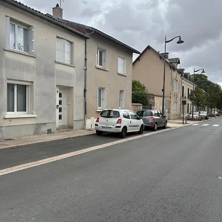 Feriehus Parenthese Poitevine - Maison 3 A 5 Min Du Futuroscope Jaunay-Clan