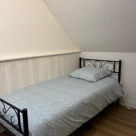 Parenthese Poitevine - Maison 3 A 5 Min Du Futuroscope Feriehus Jaunay-Clan