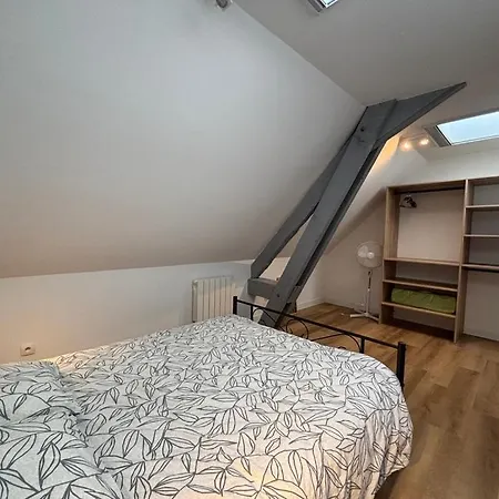 Feriehus Parenthese Poitevine - Maison 3 A 5 Min Du Futuroscope Jaunay-Clan